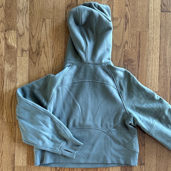 Lululemon Scuba Hoodie - Picture 3 of 4